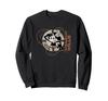 Disney 100 Mickey Mouse Steamboat Willie Antique Style Sweatshirt D100