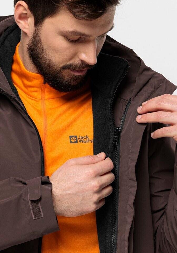 Куртка Jack Wolfskin Fernblick 2L Jacket Men (1116371) red earth