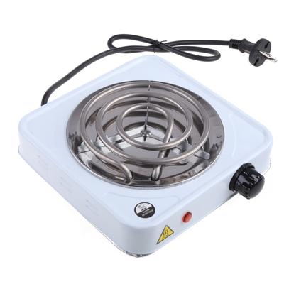 Adjustable Temperature Hot Plate Electric Coil Single for Burner Cooktop Portable Electric Stove for Cooking Easy To Cle