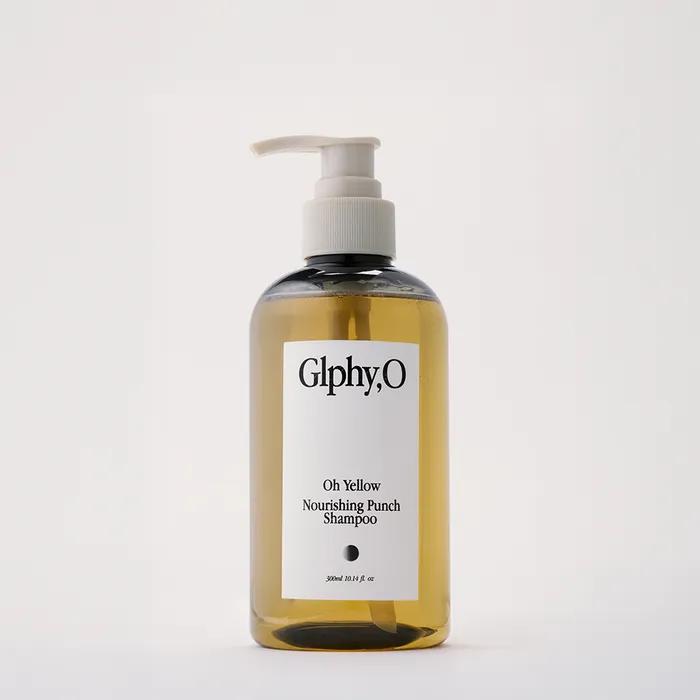 Oh Yellow Nourishing Punch Shampoo 300mL