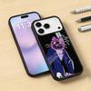 P-PocketCat F-Fear H-Hunger Handyhülle Magnetisch Für iPhone17 16 15 14 13 12 Pro Max Für Magsafe Kabelloses Ladecover