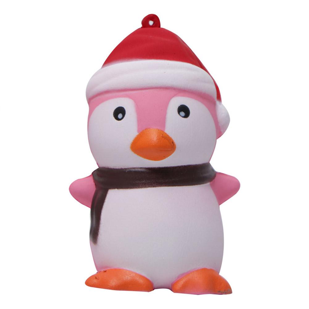 

Christmas Decoration Santa Claus Stress Relief Toy Cute for Children Adults Gift 06#
