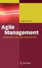 The Agile Management : Leadership In an Agile Environment Book