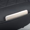 PU Leather Car Seat Cover Protector Waterproof 3D Wrapped Front Seat Cushion Interior Seat Mat Auto Accessories