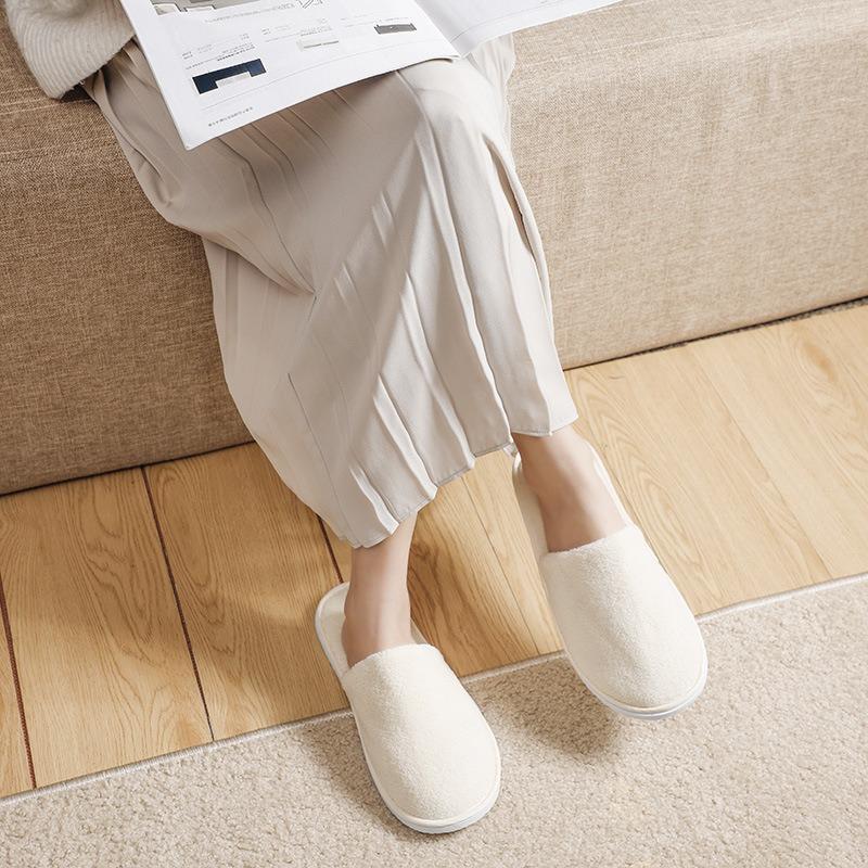 Hotel Washable Slippers, Travel Airline Portable Slippers, Home Hospitality Slippers, Hotel Disposable Slippers