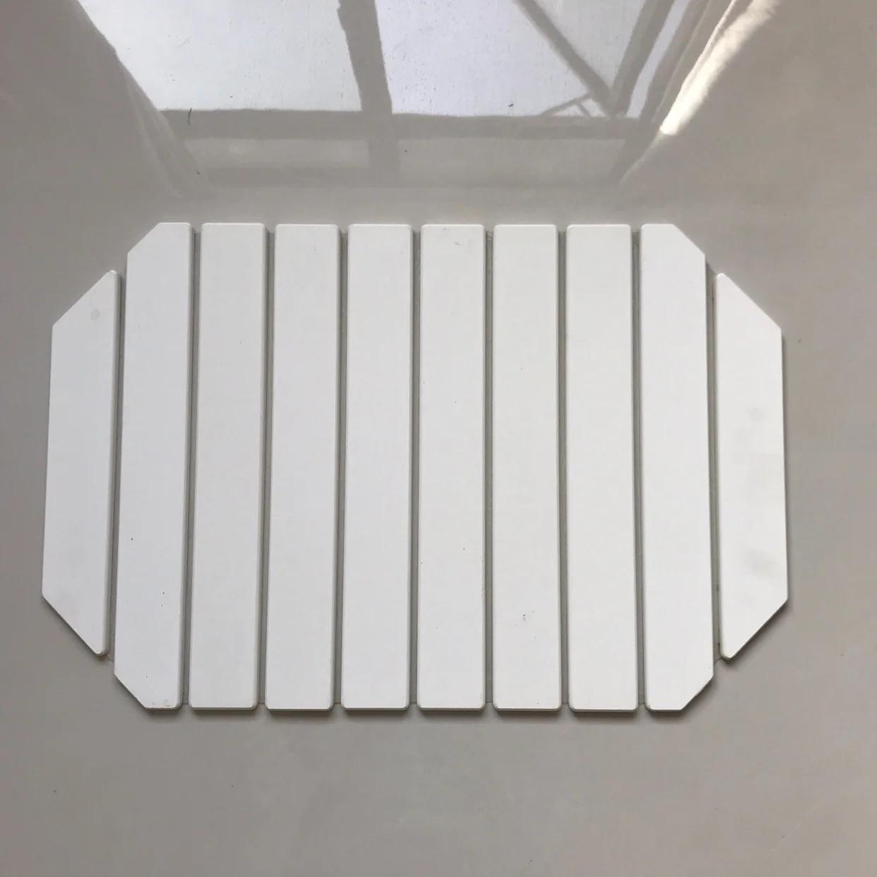 Premium Diatomite Absorbent Mat for Kitchen Countertop Dish Drying Rack Non Slip Sink Tray Storage Organizer 60X39CM