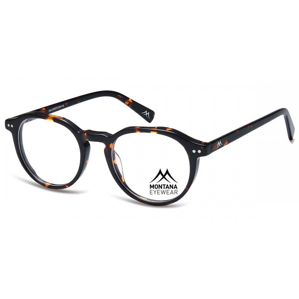 

Montana Eyewear Ma47 Ma47b Unisex Eyeglasses 51-20-145