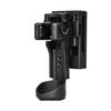 Quick Unplug Rotating Flashlight Holder Lightweight Flashlight Cover  Security Patrol