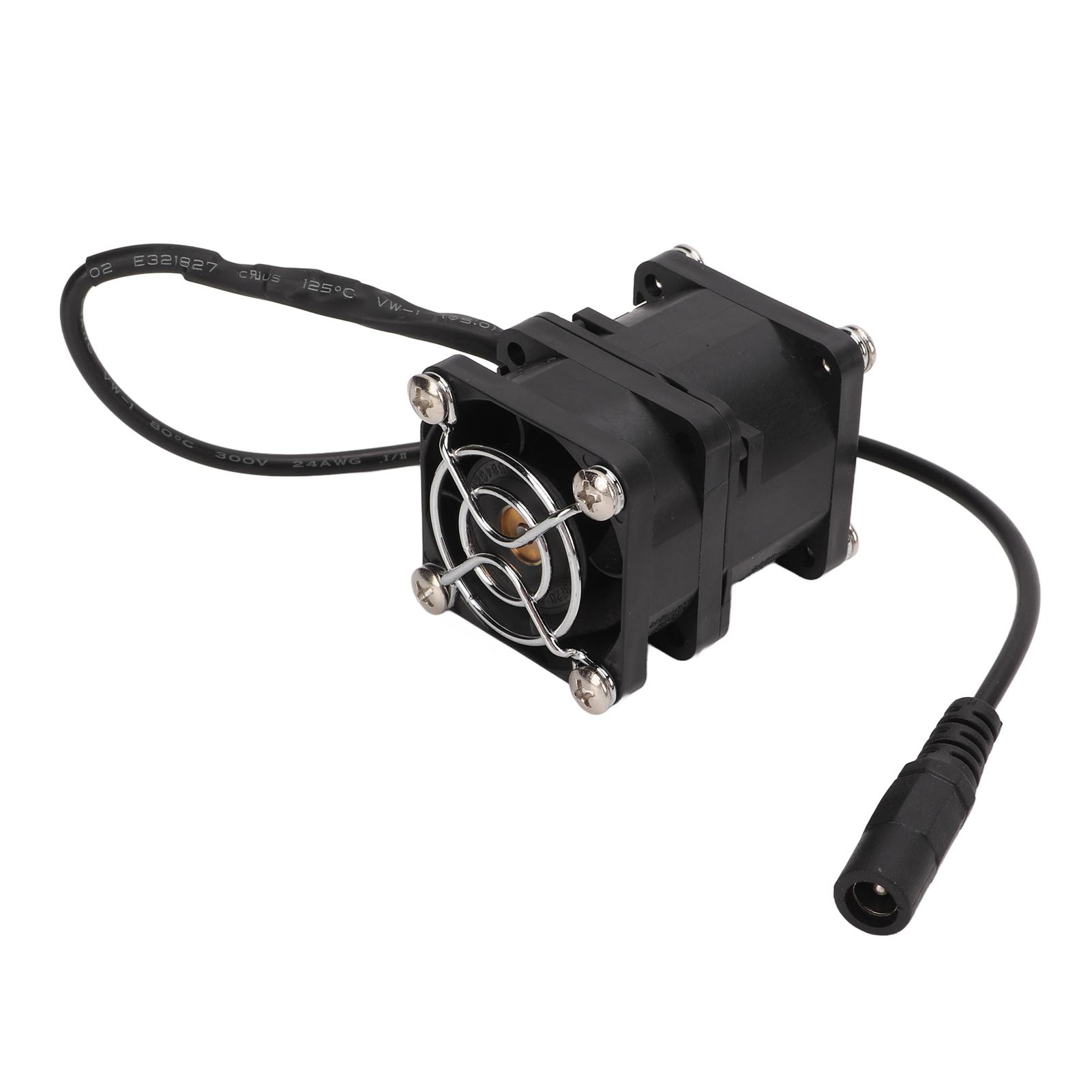 

Высокоскоростной вентилятор охлаждения материнской платы с плавной регулировкой скорости, рассеивание тепла, 12 В, 1,6 А