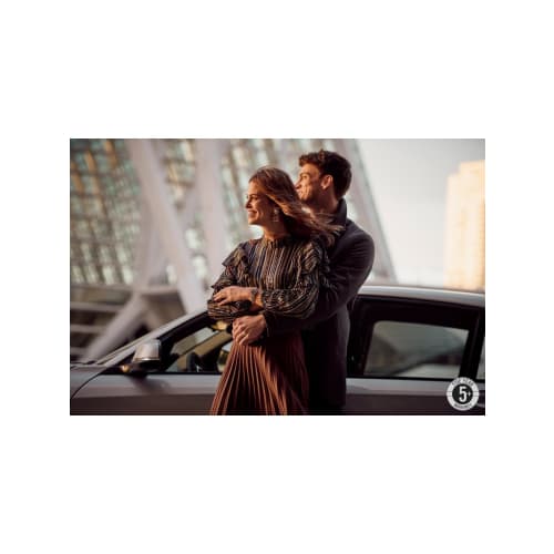 VICTORINOX ALLIANCE XS Watch, Stainless Steel Case (316L), Black Dial, Two-Tone Stainless Steel Bracelet, Gift Item 241841