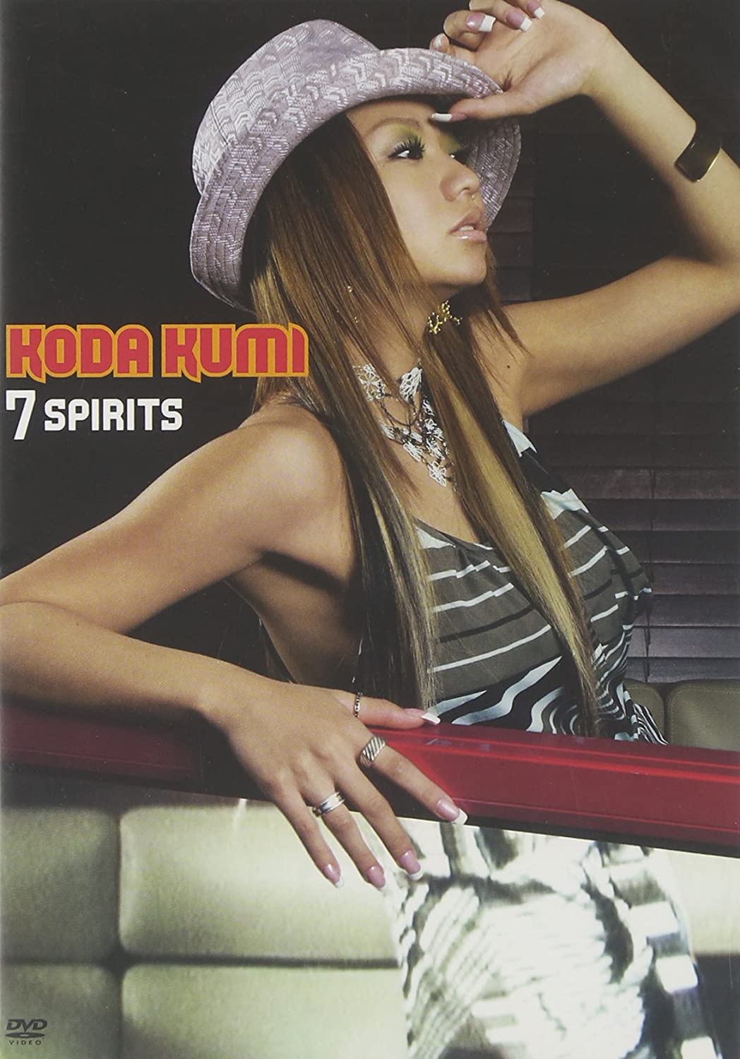 

DVD DVD - 7 SPIRITS RZBD45076 Rhythm Zone 2003 Japan Movies & DVD Used