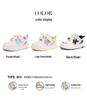 Scarpe Sportive da Skate per Bambini 2026 - Nuova Collezione Primavera/Autunno, Bianche Casual con Suola Morbida per Ragazzi e Ragazze