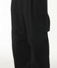 Musinsa Standard Parachute Banding Cargo Slacks [Black]