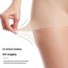 Spring Women's Ultra-Thin Black Pantyhose: Abdomen & Hip Lifting, Foot Massage, Cuttable, Sun Protection, Skin Care Socks.