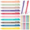 30 Pcs Christian Bible Verse Pens Gifts Bulk Religious Inspirational Scripture Ballpoint Pen For Women Men Office Sunday School