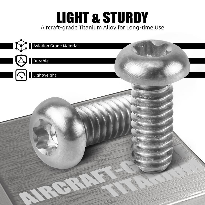 Derby Cover Screws Bolts For Harley Street Glide FLHX Road King FLHR Road Glide FLTRX Fat Boy 114 FLFBS Low Rider FXLR Breakout
