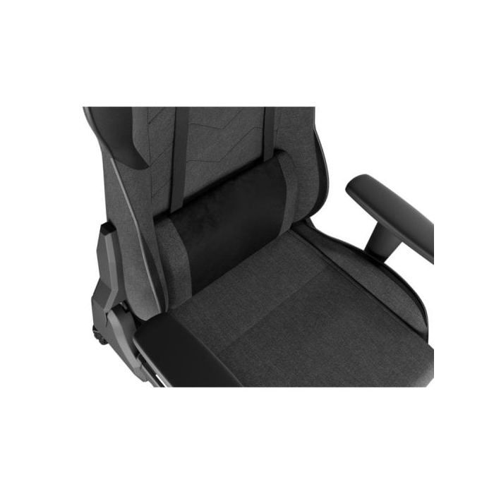 Chaise gaming - GENESIS - Nitro 550 G2 - Base métallique - 150kg - Tissu respirant