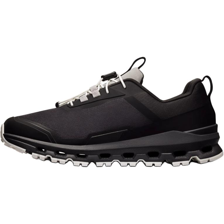 On Cloudhero Waterproof Series Comfortable Versatile Durable Waterproof Low-Top Outdoor Shoes Men Shoes Black 3YE10032130