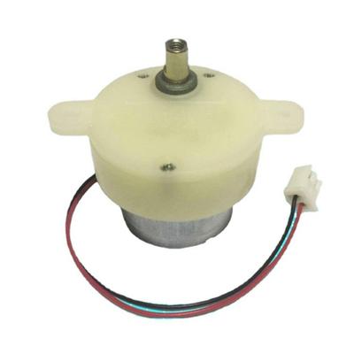 Motore Gear 12V Pratico 6 12V a Velocità Variabile Alta Stabilità Conveniente per Sistemi di Illuminazione Decorativa Uso Quotidiano