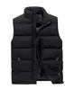 Men's Autumn/Winter Warm Down Cotton Vest - Cross-European Size