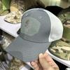 Military Fan Outdoor Camouflage Baseball Net Hat, Special Forces Tactical Camouflage Hat, Skull Sunshade Velcro Cap