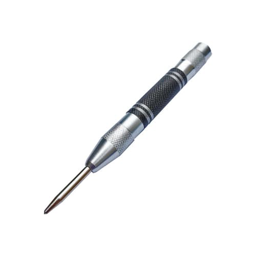YFFSFDC Auto Punch, Automatic Center Punch, Carbide Automatic Punch, Center Punch for Marking, Drilling, Springs, Scribing, and Drilling Pilot Holes,