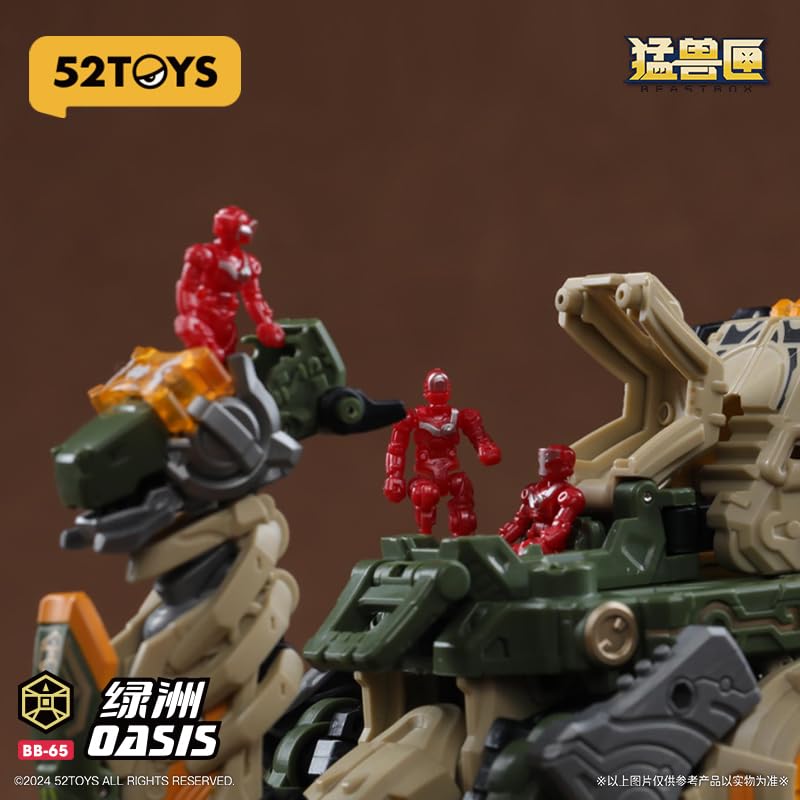 52TOYS BEASTBOX BB 65 OASIS