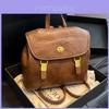 Pu Material Retro Fashion Handbag With Breathable Comfort For Daily Commute Women