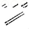 Vehicle Fishing Rod Holder Carrier Easy to Install Adjustable Portable Car Pole Rack