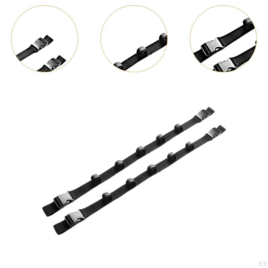 Vehicle Fishing Rod Holder Carrier Easy to Install Adjustable Portable Car Pole Rack