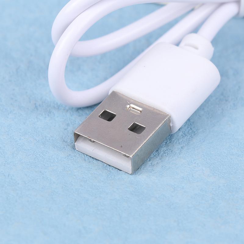 6W Mini Lampa do Paznokci Uv Led Utwardzany Lakier Żelowy Różowa Biała Maszynka Suszarka do Paznokci Przenośny Kabel Usb Domowe Narzędzie do Suszenia Paznokci do Lakieru Żelowego