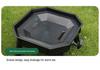 Earthworm Composting Bin for Kitchen Waste - Breeding & Fermentation Tray