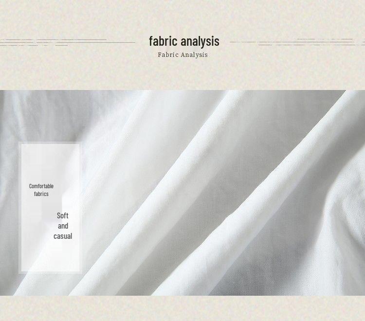 2024 Dámský top ve stylu zen, bavlněno-lněný, vyšívaný, se šikmým zapínáním, s polovičním rukávem, šněrovací