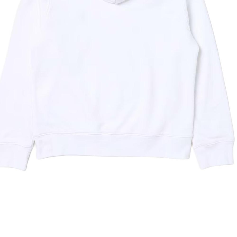 Polo Ralph Lauren Mikina s kapucí Výšivka loga vpředu Dlouhý rukáv Dětské mikiny Bílá 323934244-002