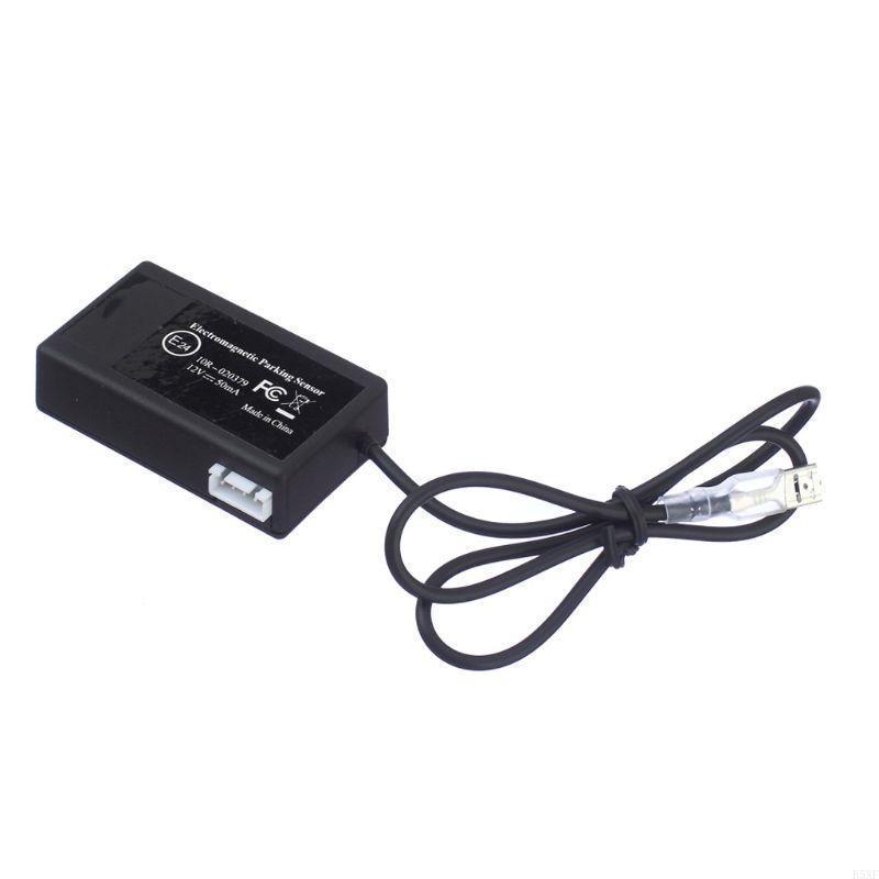 2025 New Electromagnetic Parking Car Parking Assistance Reverse Parking No Holed No Drilled for Car Truck