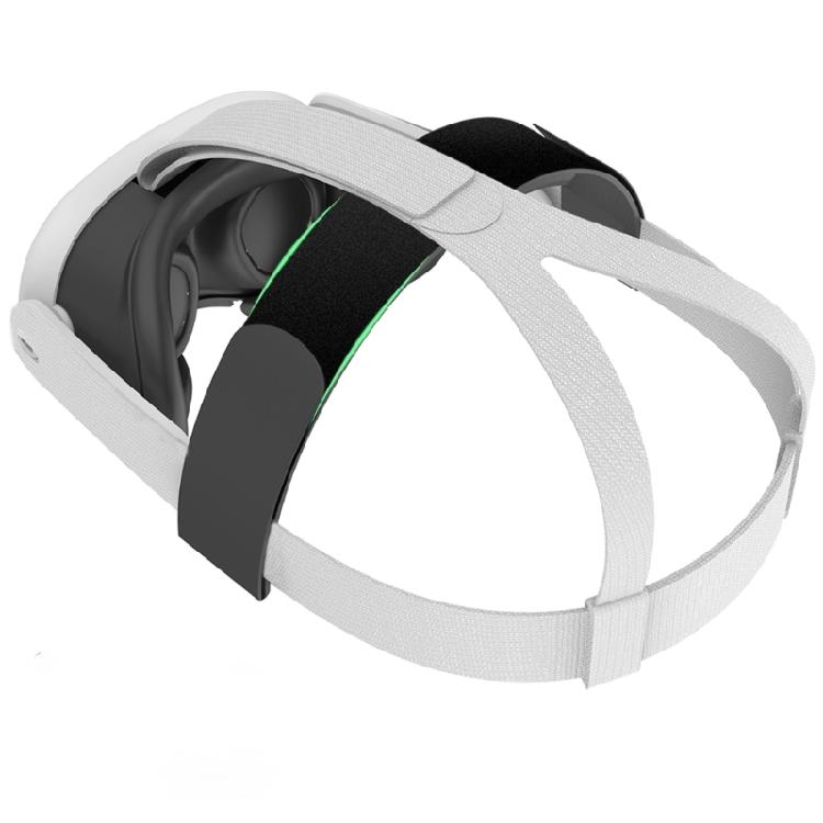 Universal VR Headsets Upgrades Headbands Straps Ventilated Padding And Secure For Motion Intensive Applications