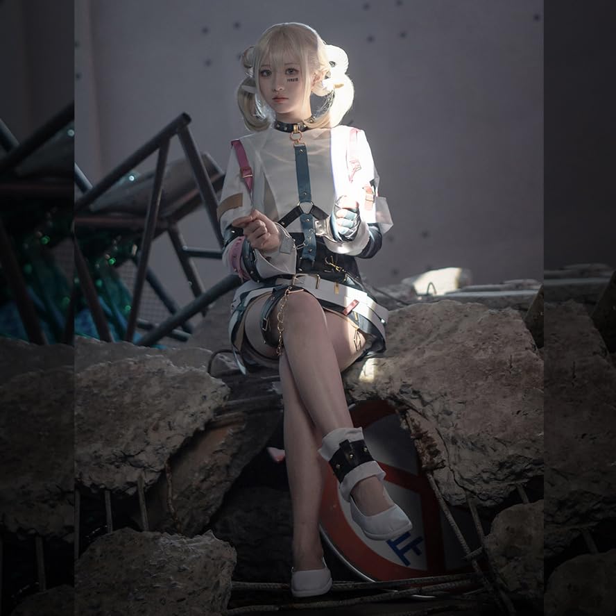[Milky Time] Project Sekai Azusawa Kohane Cosplay Halloween Live Fight Kid