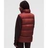 Lululemon Featherweight 900 Down Fill Puffer Vest Rockwood
