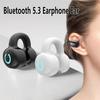 Extra Long Calls General Bluetooth 5.3 Earphone Headphones Wireless Earbud for Sports Business
