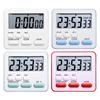 LCD Digital Display Cooking Alarm Clock Kitchen Timer Sleep Stopwatch Clock House Kitchen Accessory Countdown Timer Clock Amagi