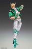 Super Action Statue Antonio from Bizarre Adventure Part 160mm PVC ABS Nylon Painted Action Figure 196118 "Caesar Zeppeli" "JoJo's 2" Approx. & &