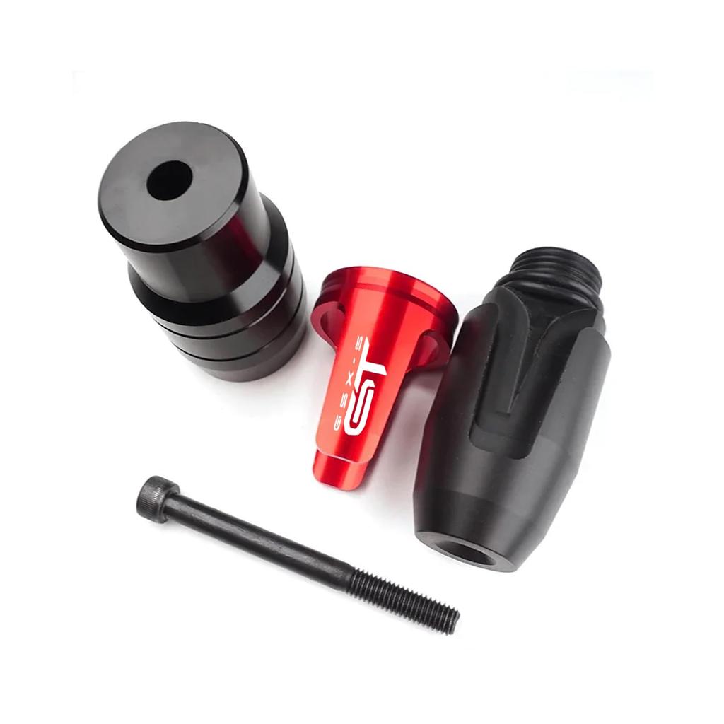 For GSX-S1000GT GSX S1000GT S1000GT S1000 GT 2024 Motorcycle CNC Aluminum Accessories Drop Prevention