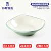 Chaitang Smart Commercial Melamine Two-Tone Dinner Plate