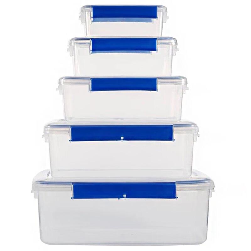 Large Plastic Food Storage Containers