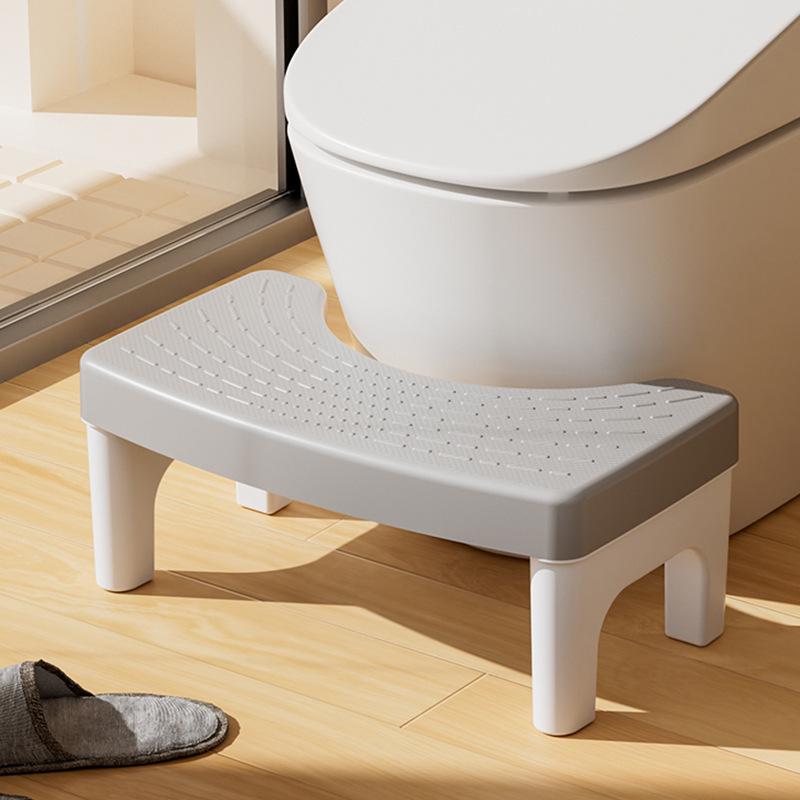 Thickened Squatting Toilet Footstool & Children's Pedal