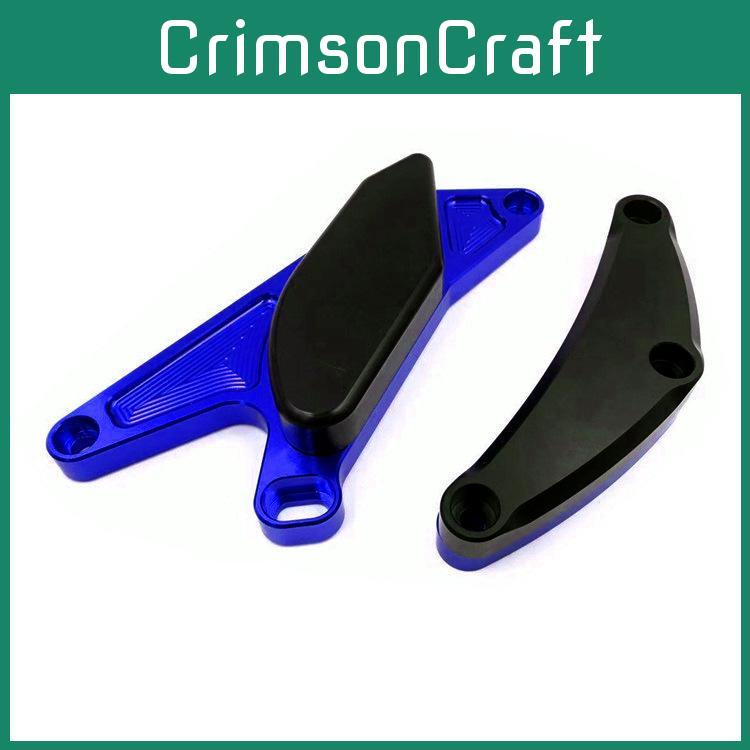 Durable Engine Crash Protection Block For Gsxr600 750 K6 K8 Motorcycle Modifications