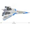 Pixar - Lightyear - Vaisseau Xl-01 + Mini Figurine Buzz - Figurines D'Action