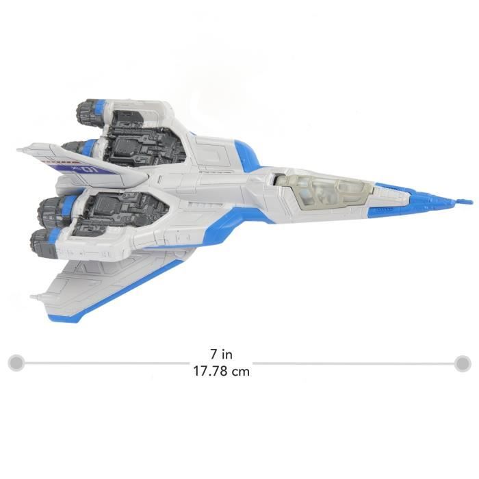 Pixar - Lightyear - Vaisseau Xl-01 + Mini Figurine Buzz - Figurines D'Action