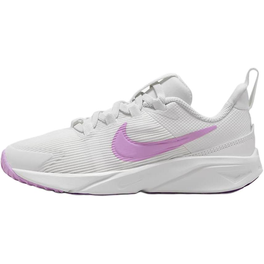 Nike Star Runner 4 PS White Beyond Pink Kids Sneakers Summit-White Viotech DX7614-103