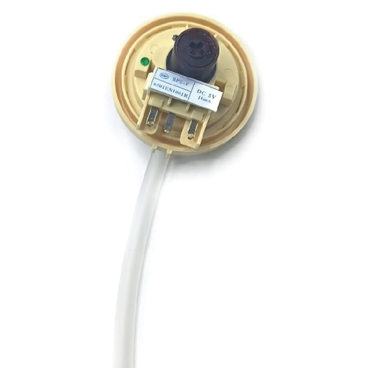 Washer Water Level Pressure Switches with Hose Replacement Part Water Level Sensors Switches Quick Install for 6501EN1001R